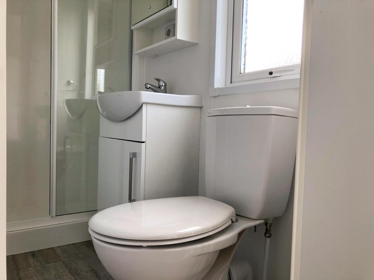 Chalet 579 Op Recreatiepark De Wielen Синт Мартен Екстериор снимка